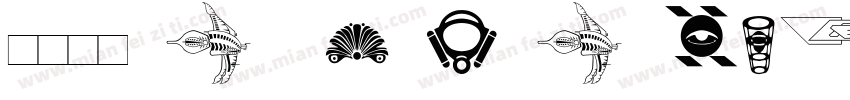 文鼎圓體 B5Std_B Regular字体转换